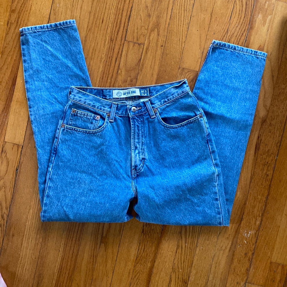 Gap classic fit